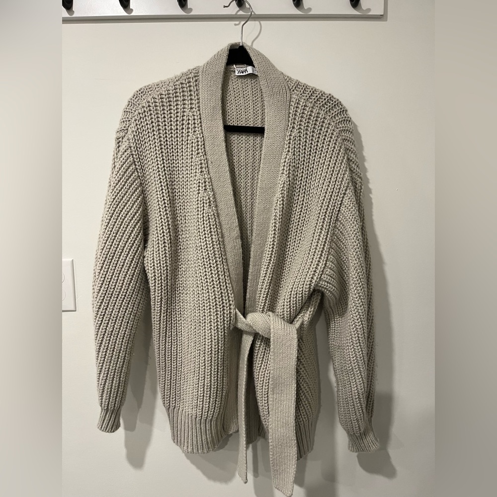 Zara Sweater